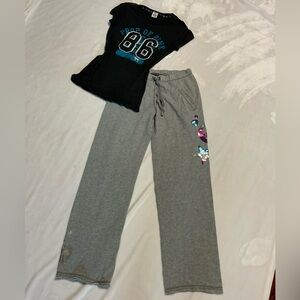 PINK Victoria's Secret  Vintage Set